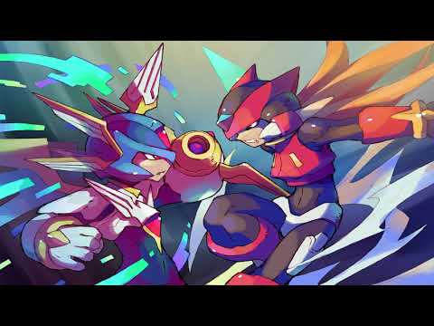 Sand Triangle Remix (Extended) - Mega Man Zero OST