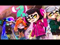 Agent Meeting Old Splatoon SFM