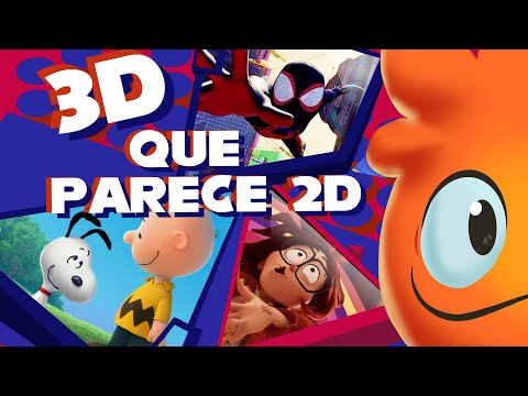 Animación Híbrida: ¿Cómo se logra el "Estilo Spiderverse"?