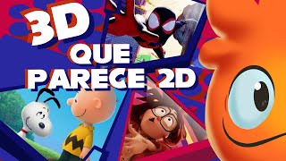 Animación Híbrida: ¿Cómo se logra el "Estilo Spiderverse"?
