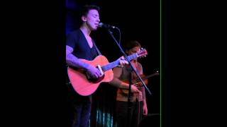 "The Liberator" Noah and Abby Gundersen at SPACE in Evanston