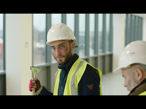 Concrete - Tackling Modern Slavery in the Construction Sector (English subtitles)