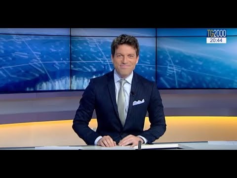 Tg2000 del 13 novembre 2017 - Edizione delle 20.30