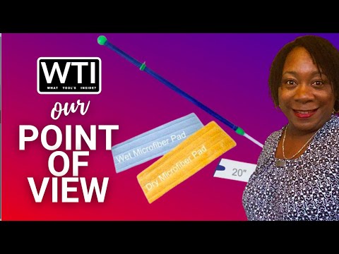 Norwex Superior Mop Package - WTI product video review