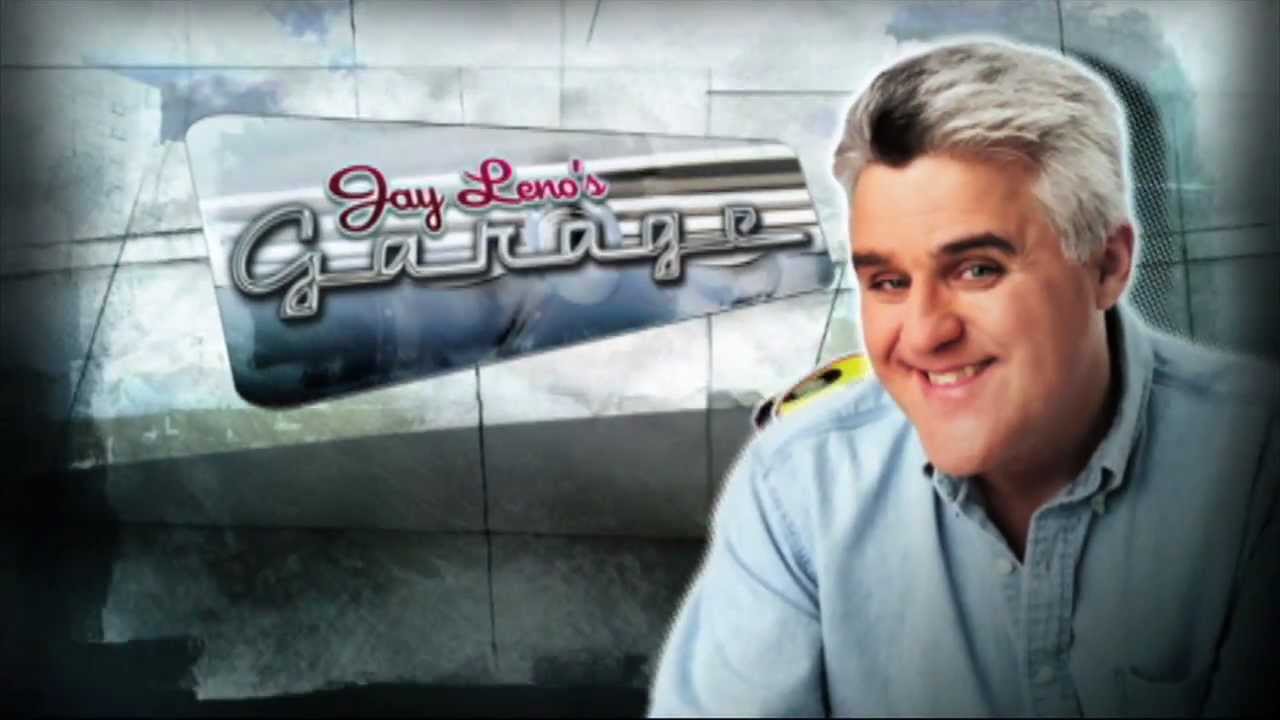 Welcome to Jay Leno's Garage thumbnail