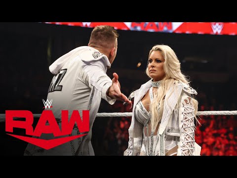 Maryse slaps The Miz after run-in with Edge: Raw, Dec. 13, 2021