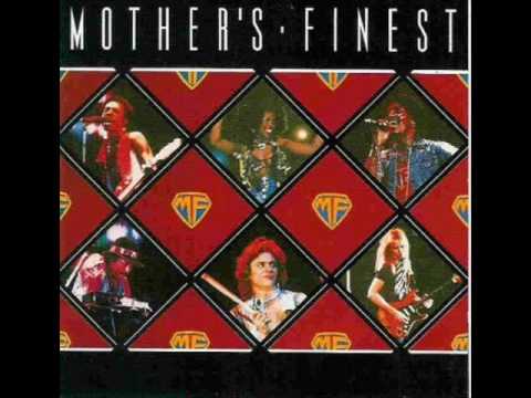 Mother's Finest - Niggizz can't sang rock'n'roll (1976)