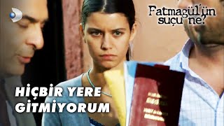 Fatmagül, Mustafa Yüzünden Kasabayı Terk Ediyor - Fatmagül'ün Suçu Ne? 5. Bölüm