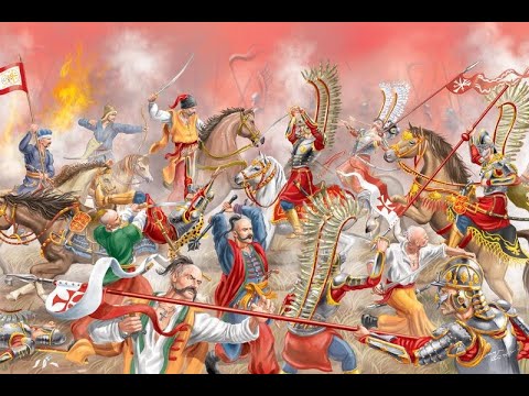 Powstanie Nalewajki 1594-1596