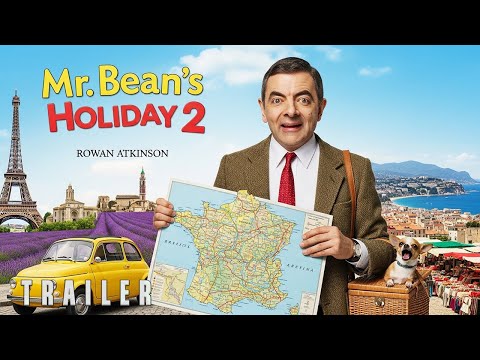 MR. BEAN’S HOLIDAY 2: BON VOYAGE (2026) – Teaser Trailer | Rowan Atkinson