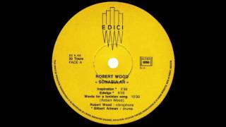 Robert Wood - Words for a Tunisian song