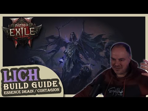 S-TIER | LICH GUIDE - Dieser Build zerstört ALLES!