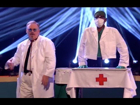 'The Illusionists' Give A Special Performance! | The Jonathan Ross Show