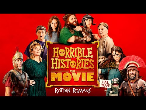 Horrible Histories: The Movie - Rotten Romans (2019) Trailer