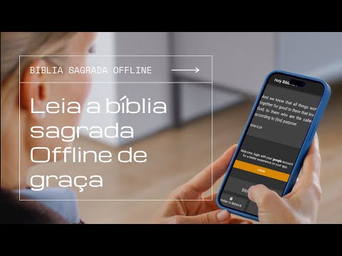 Holy Bible NIV - V1