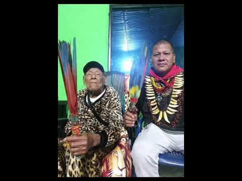 POEMA KUENDZA A'I (ABUELO) - SANTIAGO ERASO/ARMONICA TAITA ANIBAL QUETA