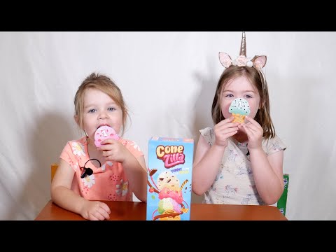 Conezilla Review - A Tasty Game of Ice Cream Stacking