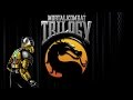 M U G E N Mortal Kombat Trilogy X Cyrax New Combos