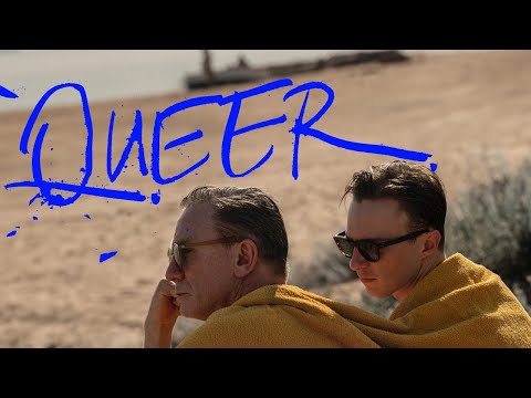 Thumbnail of the video: Queer - Official Trailer