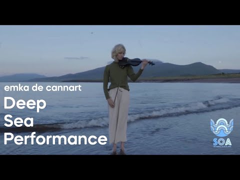 Emka de Cannart - Deep Sea Performance