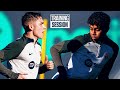 WORK & EFFORT IN TRAINING SESSION | FC Barcelona training ??