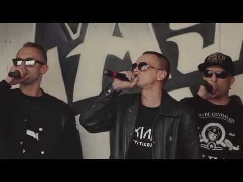 Beebilõust - Resotsialiseerumine X Must Lipp ft. Genka, Reket, Ice, Okym, Vana Yoss