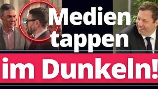 ACHTUNG: Sie bauen ein neues WEF! Klingbeil als Vizekanzler bei Soros Event! Medien ahnungslos!