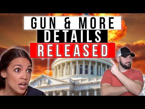 HAPPENING NOW: New Details Released... We Have The Gun & Identity... Gun Controllers Rush To Lunacy Thumbnail