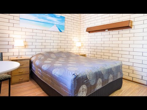 Augusta Budget Motel, Port Augusta, Australia