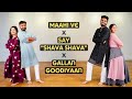 Easy Wedding Dance Mashup for Couples/Uncles-Aunties | Maahi Ve X Say Shava Shava X Gallan Goodiyaan