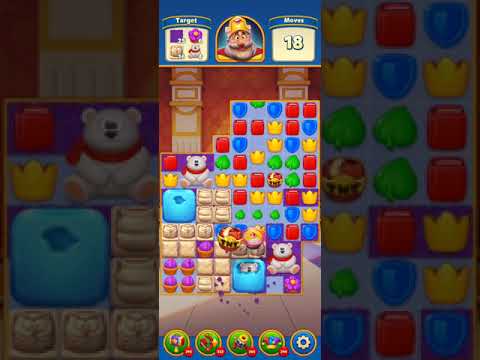 Royal Match Level 4854