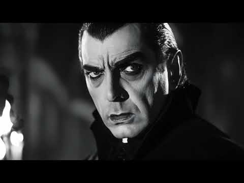 Classic Movie Monsters Reborn in AI | Dracula, Frankenstein, Wolfman