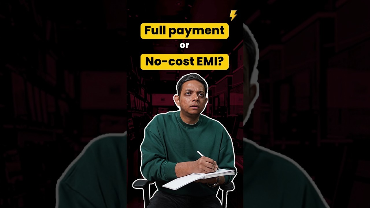 DARK Side of No Cost EMI You Need To Know!!⚡