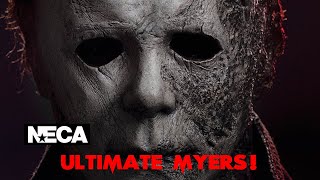 NECA reveals HALLOWEEN KILLS Ultimate Michael Myers!! Looks Incredible