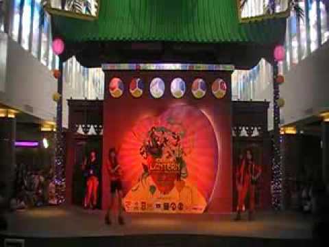 F(x) - Electric Shock [ My(x) in Korean National Festival 2013 ]