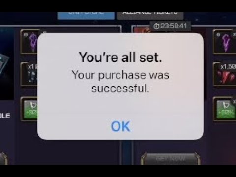 5 SHOTS AT 6-STAR AMERICA CHAVEZ! Marvel Contest of Champions