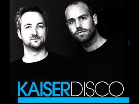 Phunklarique, Pierce, Kaiserdisco - Swoosh (Kaiserdisco Remix)