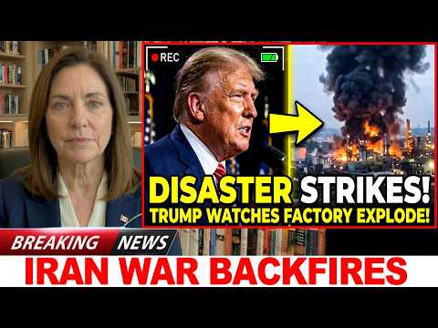 Iran War Backfires — Trump Now Faces a Growing Global Crisis