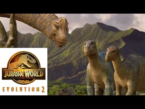 Disney Dinosaur 2000 (JWE2 edition) By TexasRex65
