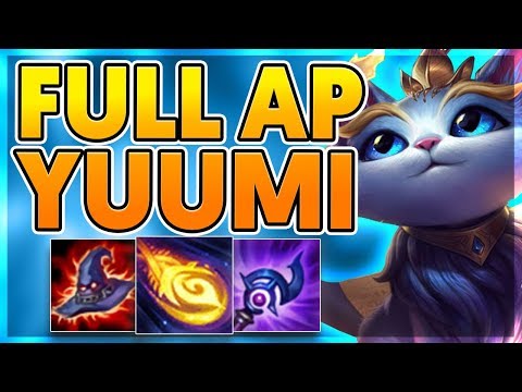 *1,000+ AP* THIS ULTIMATE HAS NO COOLDOWN (CRAZY GAME) - BunnyFuFuu Full Gameplay