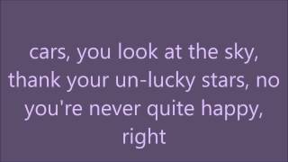 Inventing Shadows by Dia Frampton - lyrics on-screen