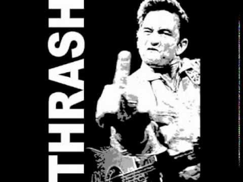 Johnny Thrash - man comes around