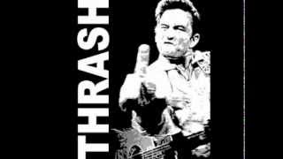Johnny Thrash - man comes around