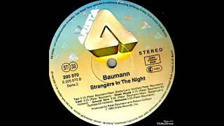 Peter Baumann - *Glass House* (Fast) 1983