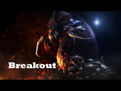 StarCraft II: WOL Zerg Edition - Mission 10A - Breakout