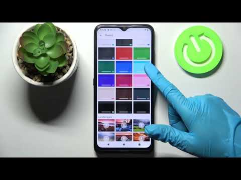 How to Change Keyboard Theme on Nokia 1.4 – Customize Keyboard