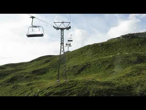 Wangs Pizol / 4-CLD Gaffia-Pizolhütte Sommerbetrieb