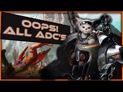 Overprime: Stop taking ADC's in every lane!