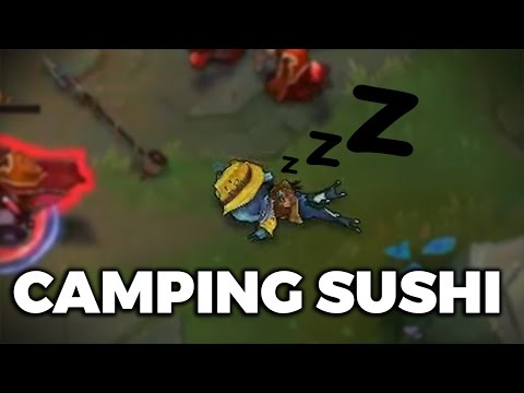 FIZZ FEEDING? OR MAYBE... I'M A GOD? *thinking*