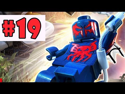 LEGO Marvel Super Heroes 2 - Walkthrough - Part 19 - On Board The Sword (PC HD) [1080p60FPS]